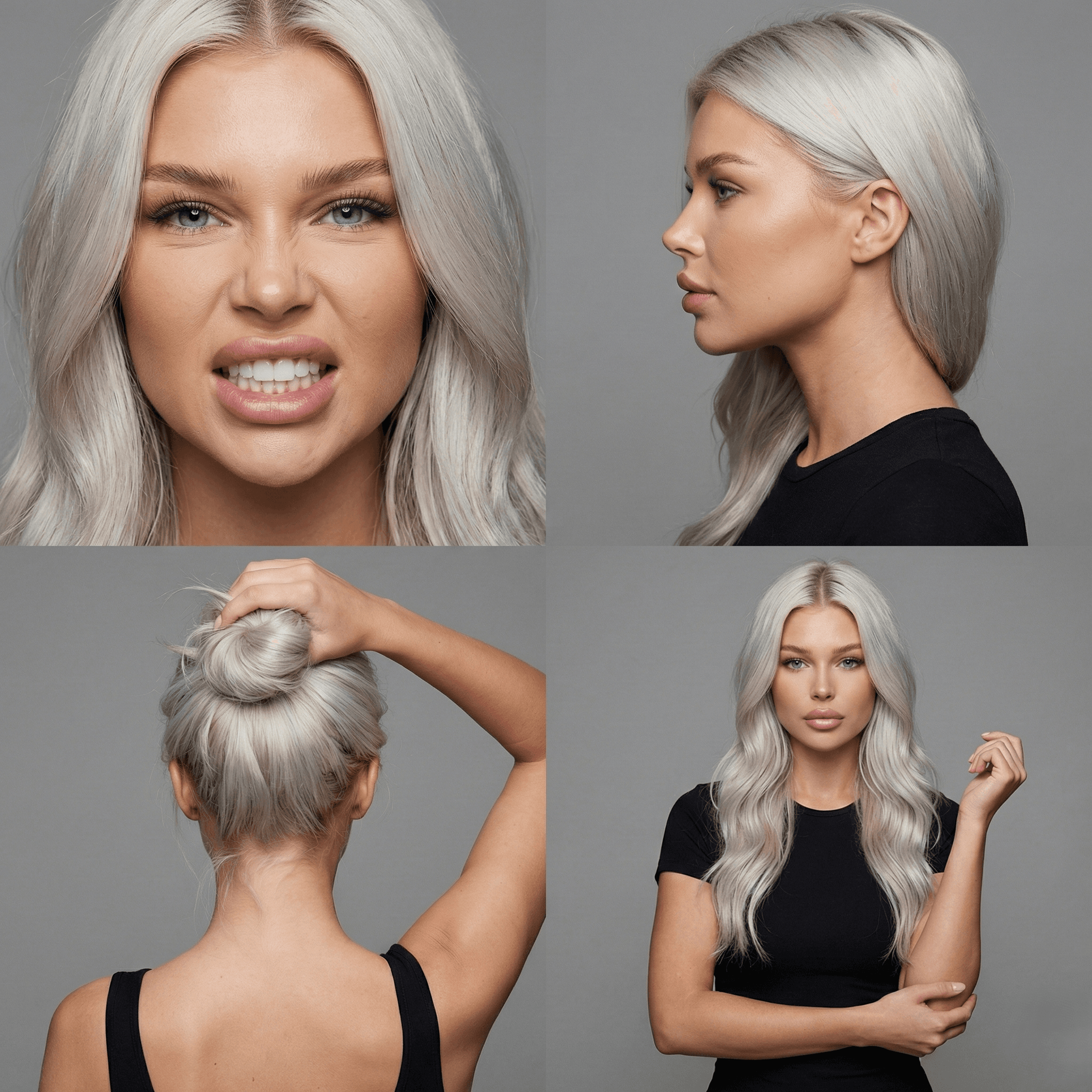 CHARACTER CONSISTENCY